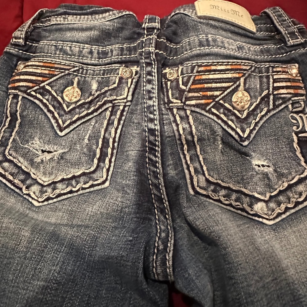 Miss Me Jeans